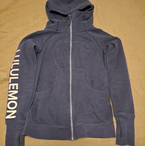 lululemon scuba hoodie lunar new year